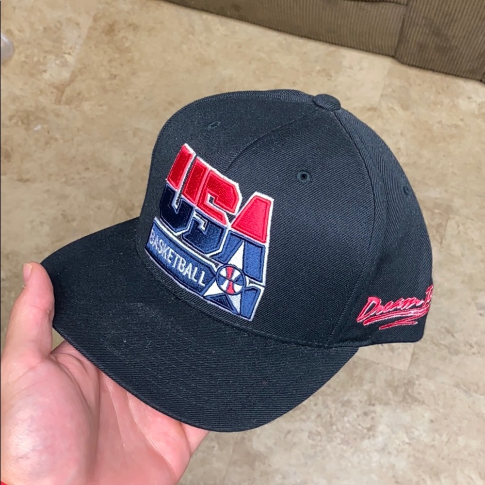 USA dream team hat